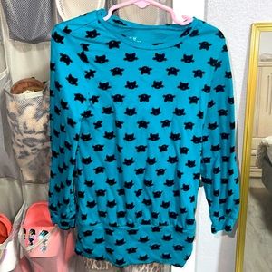 The Children’s Place little girl long sleeve shirt